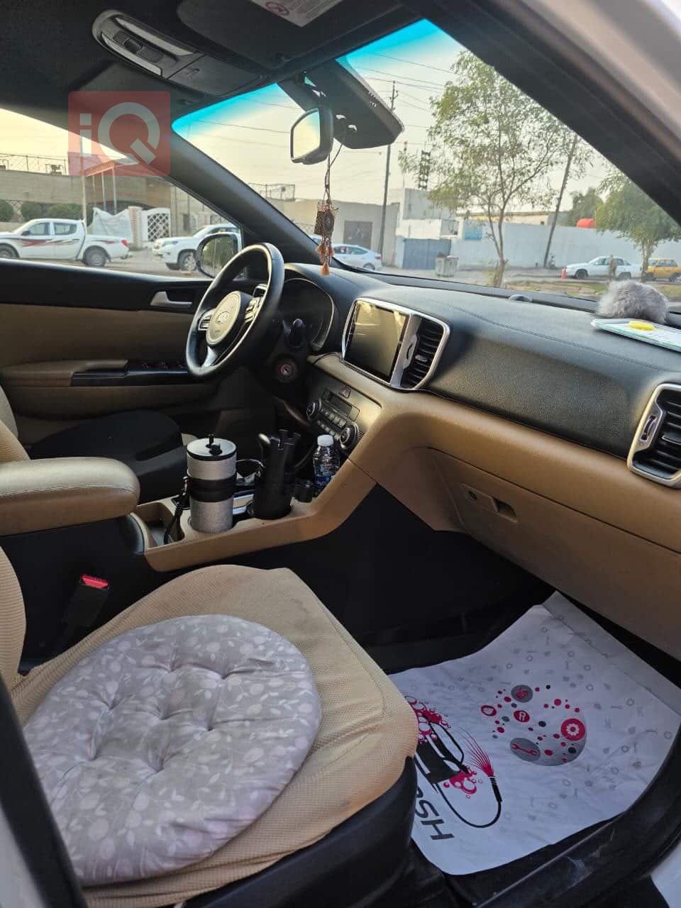 كيا سبورتاج